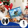 Fishing Advent Calendar 2025 24 Day Christmas Countdown Box with Fishing Accessories Rod Holder Lip Gripper for Dad Husband Gift