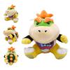 Soft And Cuddly Baby Bowser Jr 7" Plush Super Mario Bros Little Buddy Toy Koopa