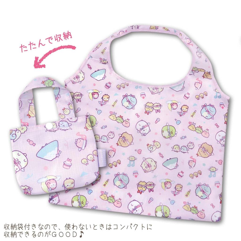 Planning Eco Bag FAE340 Sumikkogurashi J's Women's