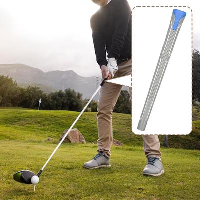 Trwałe uchwyty do kijów golfowych zapewniające lepszą wydajność zamachu