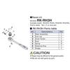 Tone Ratchet Handle Repair Kit Drive RK-RH3H, 9.5mm (3/8")