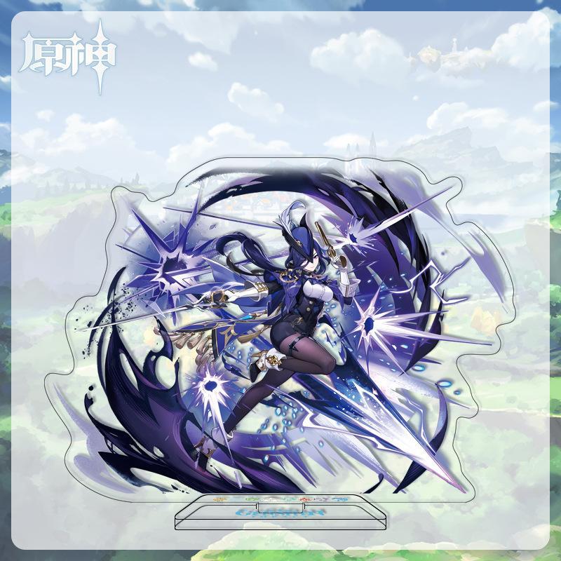 Acrylic Anime Standee Standee High 16cm Thick 4mm Double-Sided HD