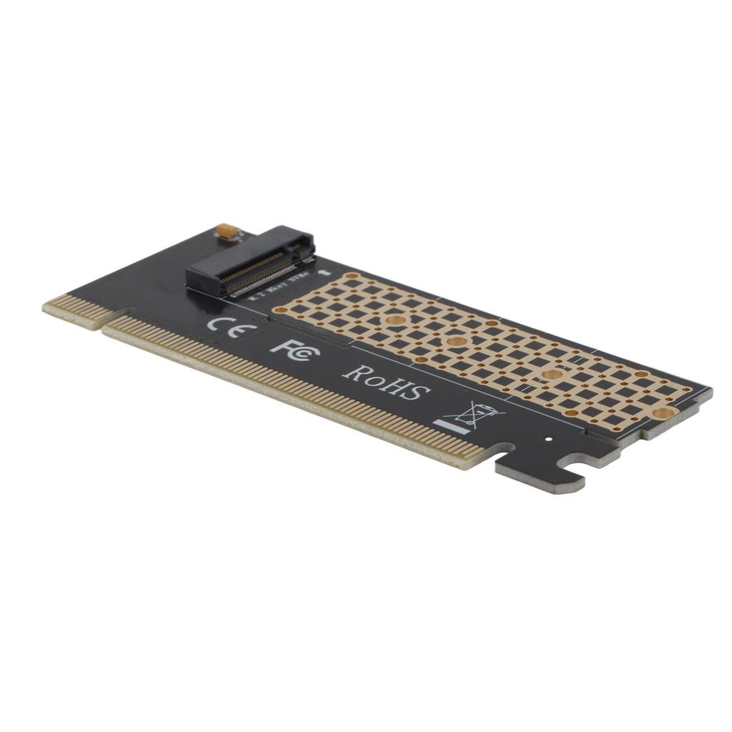 Nvme Adapter SATA Spezifikation Revision 3.0 M.2 Key M NVMe SSD PCIe Karte für Win 7 für Win 8 für