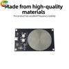 DC 5V 7.83HZ Schumann Wave Generator Signal Generator Module Extremely Low Frequency Pulse Generator Type C Interface