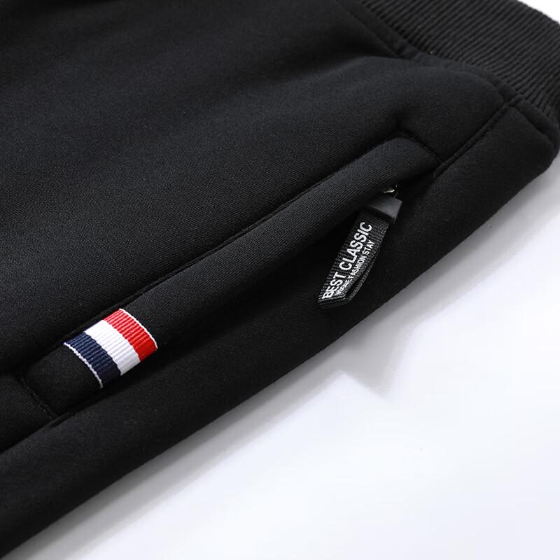 TUCANO Men's Warm Fleece Lined Casual Pants