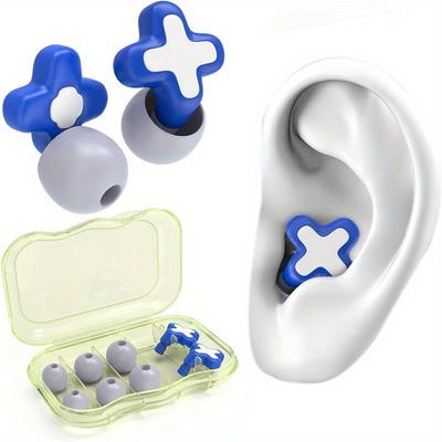 Starostlivosť o uši – Špunty do uší