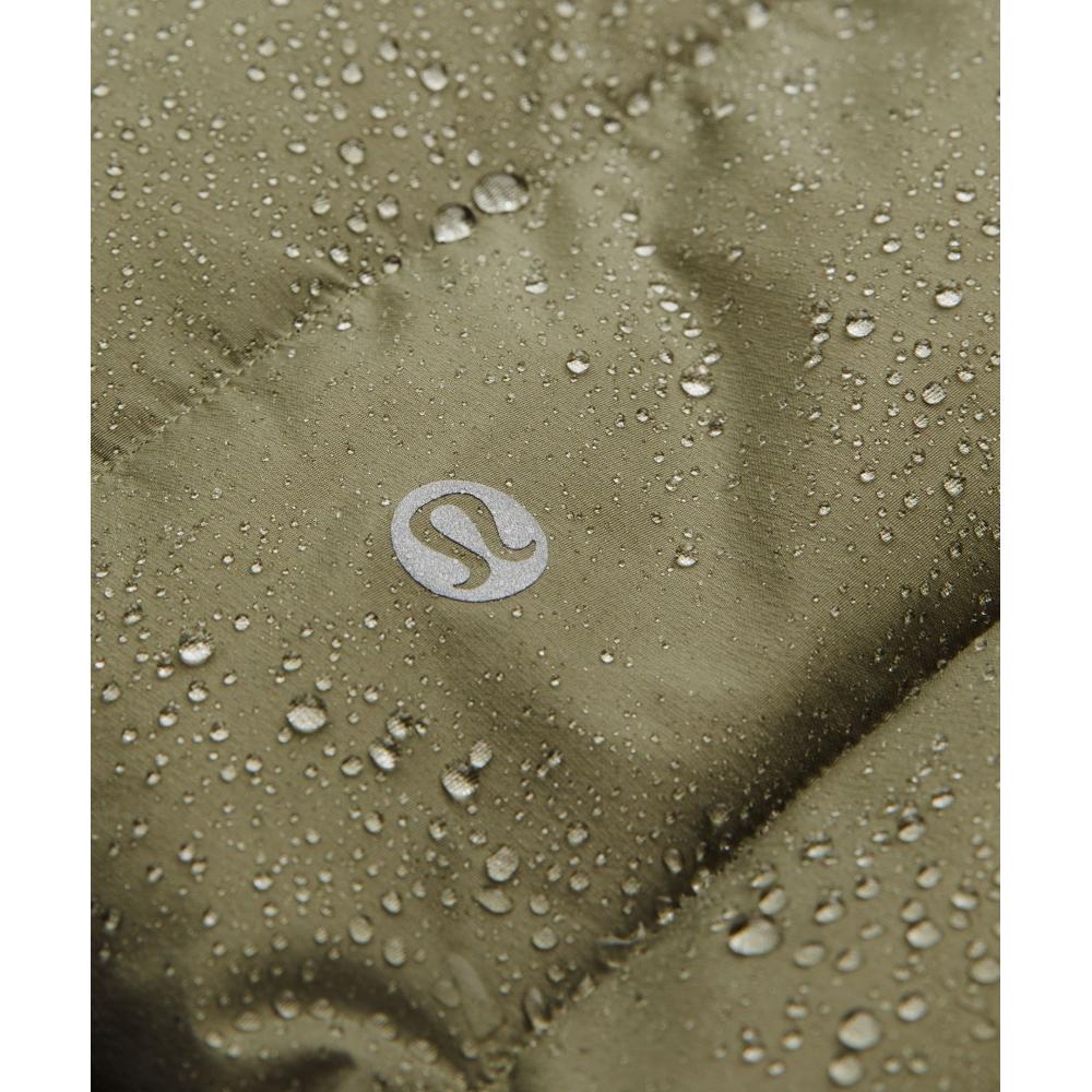 Lululemon Women S Down For It All Jacket Bay Leaf