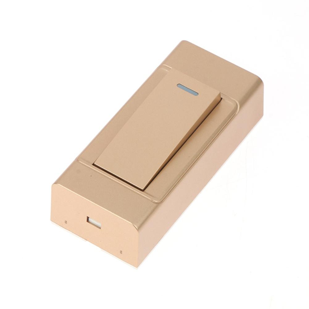 

Surface-mounted Bedside Button Switch Single-Pole Double-pole Light Control Panel Wall Switch Household Power Tools Spare Parts