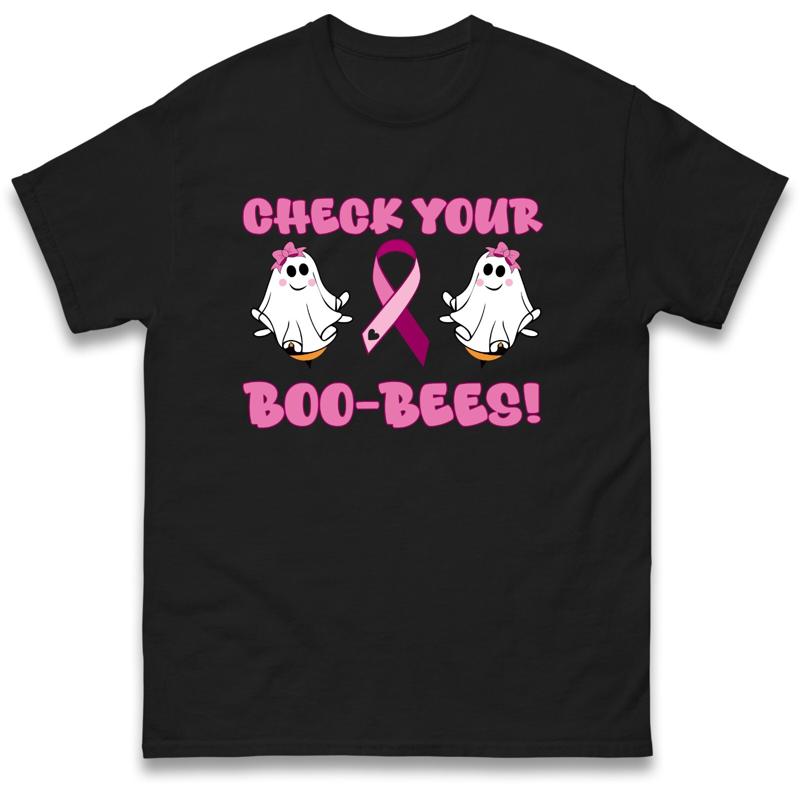 Check Your Boo Bees Funny Joke Tee Top