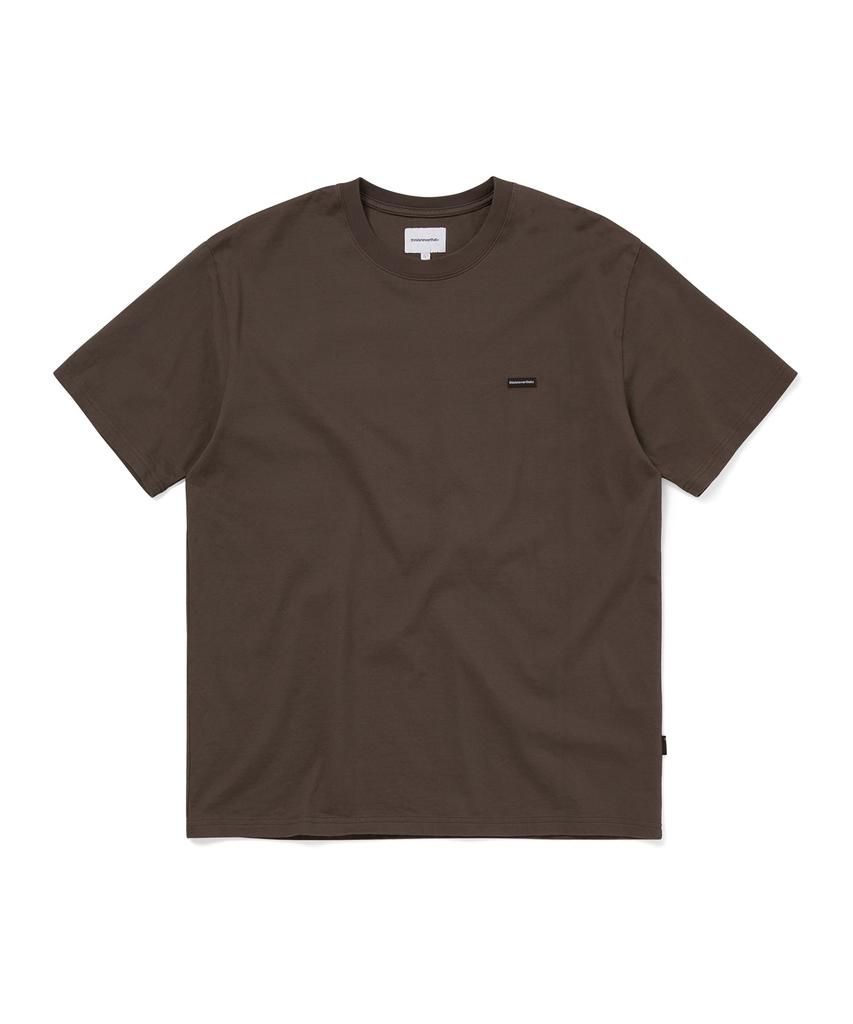 THISISNEVERTHAT T.N.T. Classic Hdp Tee Dark Brown