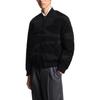 Emporio Armani Logo Printed Zipped Bomber Jacket EM003783-AF19870-FC252