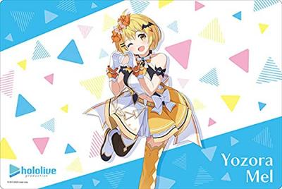 Colección Rubber Mat V2 Hololive Producción hololive 1er Vol.58 "Yozora Mel" fes. Versión "Historia sin escalas"