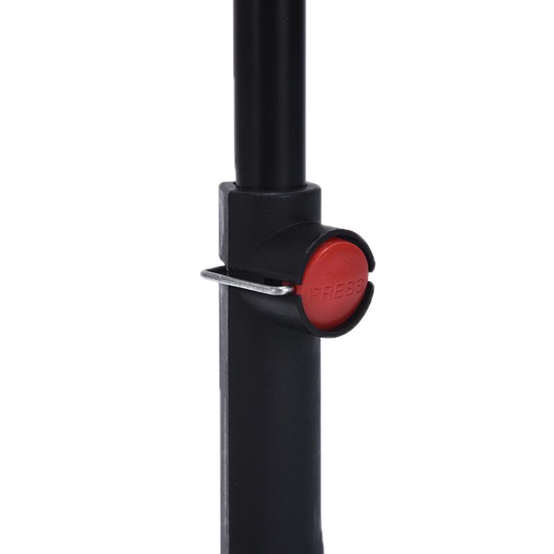 Veisykkel Stativ Parkeringsstativ Terrengsykkelstøtte Sidesparkstativ fot