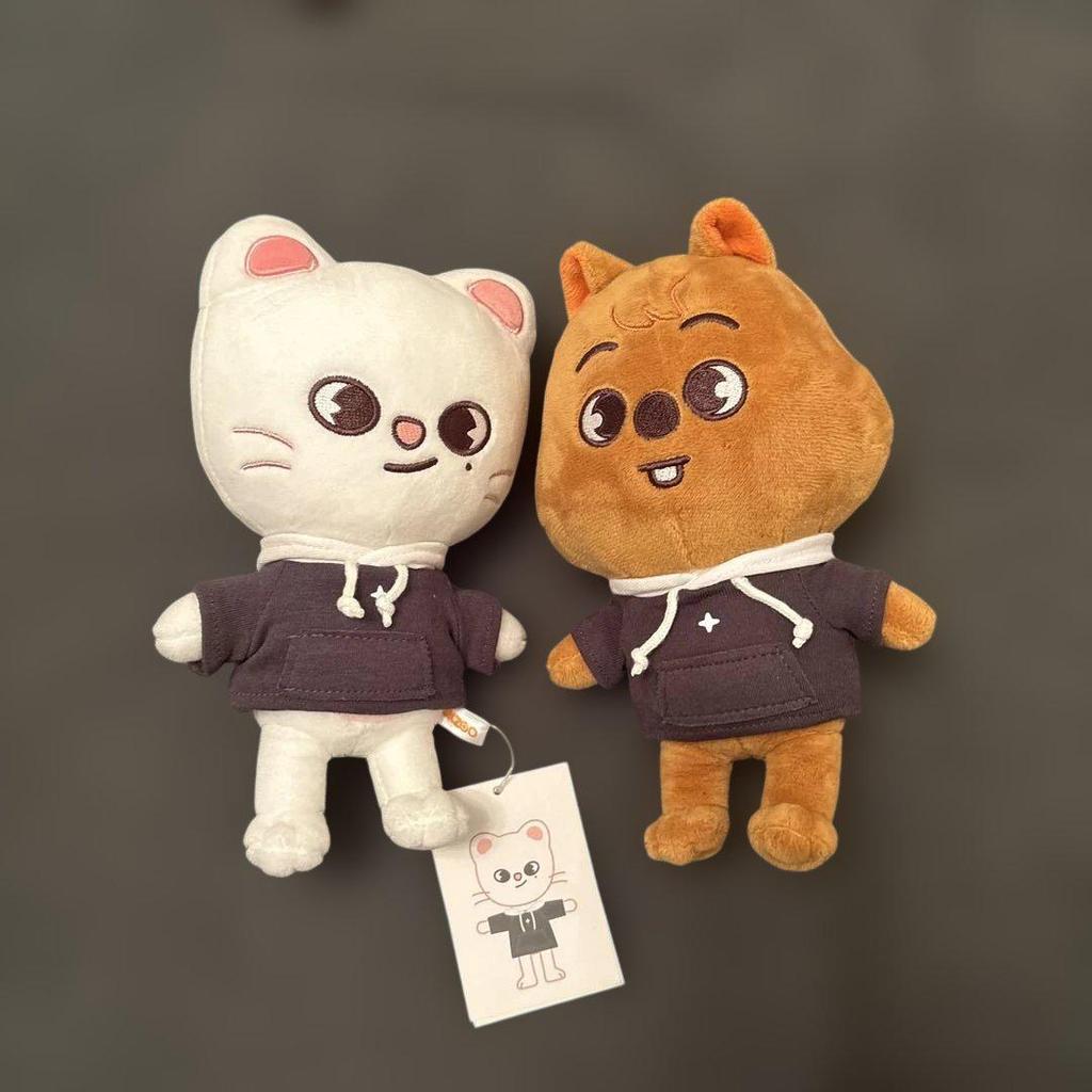 [USED] skzoo SKZOO PLUSH ORIGINAL Ver. Semi-Complete