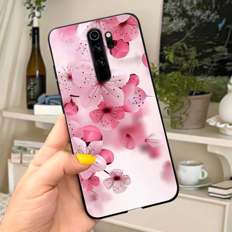 Für Xiaomi Redmi Note 8 Pro Hülle Stoßfest Silikon Weiches TPU Funda Hüllen Für Redmi Note8 Pro Abdeckung Coque Redmi Note 8 Pro