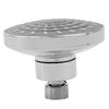 Self-cleaning Nozzle Shower Head Wall-Mounted With Ball Joint Control