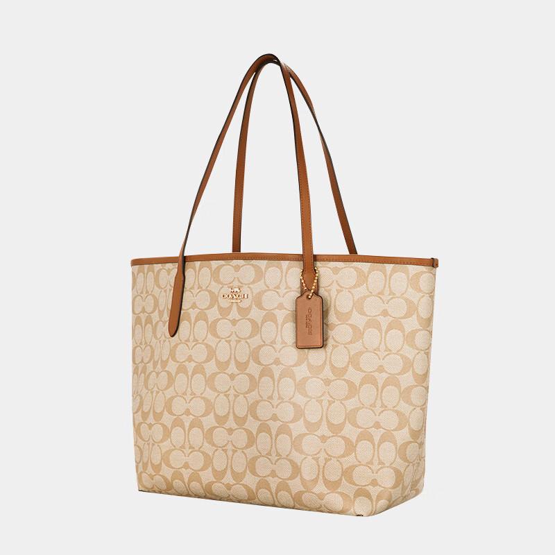 COACH CITY Women's Tote Bag