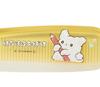 Sanrio HANAMARUOBAKE Kapsel-Kamm für die vorderen Haare mit Maskottchen Japan NEU