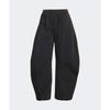 adidas Originals Off Placed Woven Loose Comfortable Versatile Casual Pants Women Bottoms JX8111