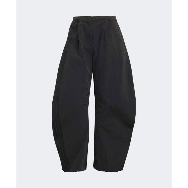 adidas Originals Off Placed Woven Loose Comfortable Versatile Casual Pants Women Bottoms JX8111