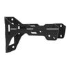 Bike Bottle Cage Saddle Mount Aluminum Alloy Bottle Holder Saddle Adapter for Tail Bag Bike Pump