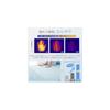Kumori Ultra Cool Queen Size Cooling Mattress Pad for Summer - 3D Mesh, Excellent Breathability,