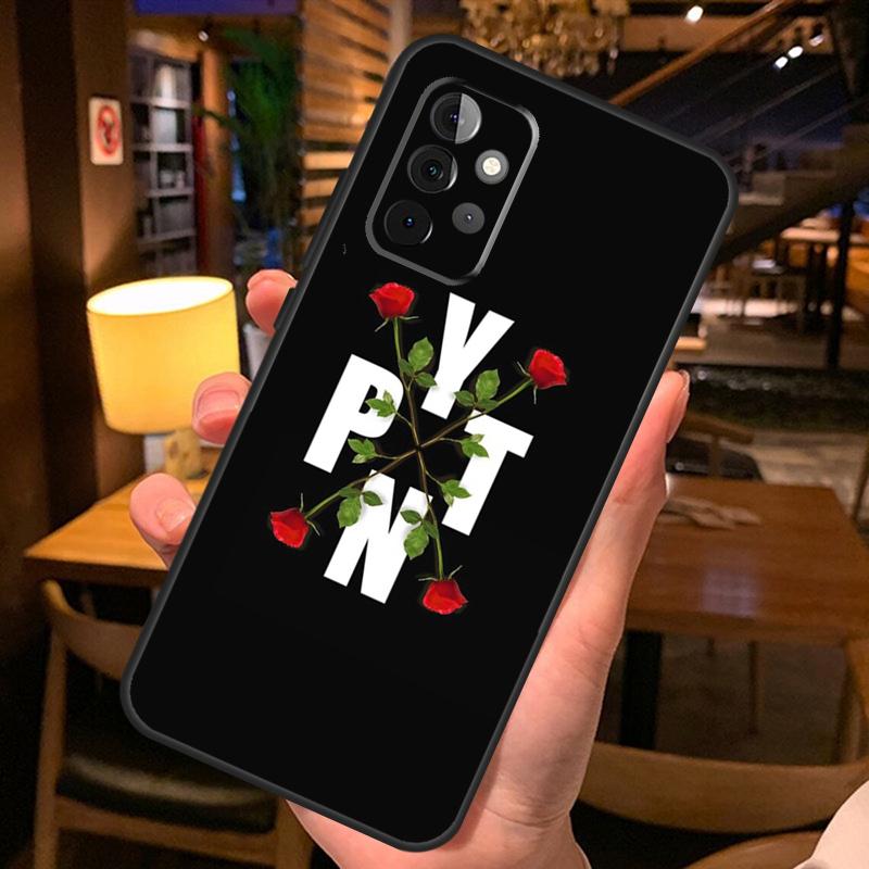 Payton Moormeier Case For Samsung Galaxy A54 A34 A14 A51 A71 A50 A70 A12 A22 A32 A52 A53 A33 A13 Back Cover