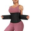 Modellante Donna Sport Sauna Intrappola Calore Sudore Perde Peso Fascia Addome Cintura Modellante Vita