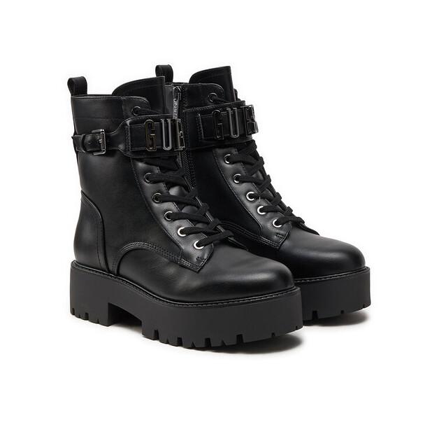 Guess Ankle Boots Vaires FLTSOM ELE10 Black