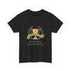 Championship Mentality Trophy T-Shirt | 8 Hours of Sleep & Minded My Business