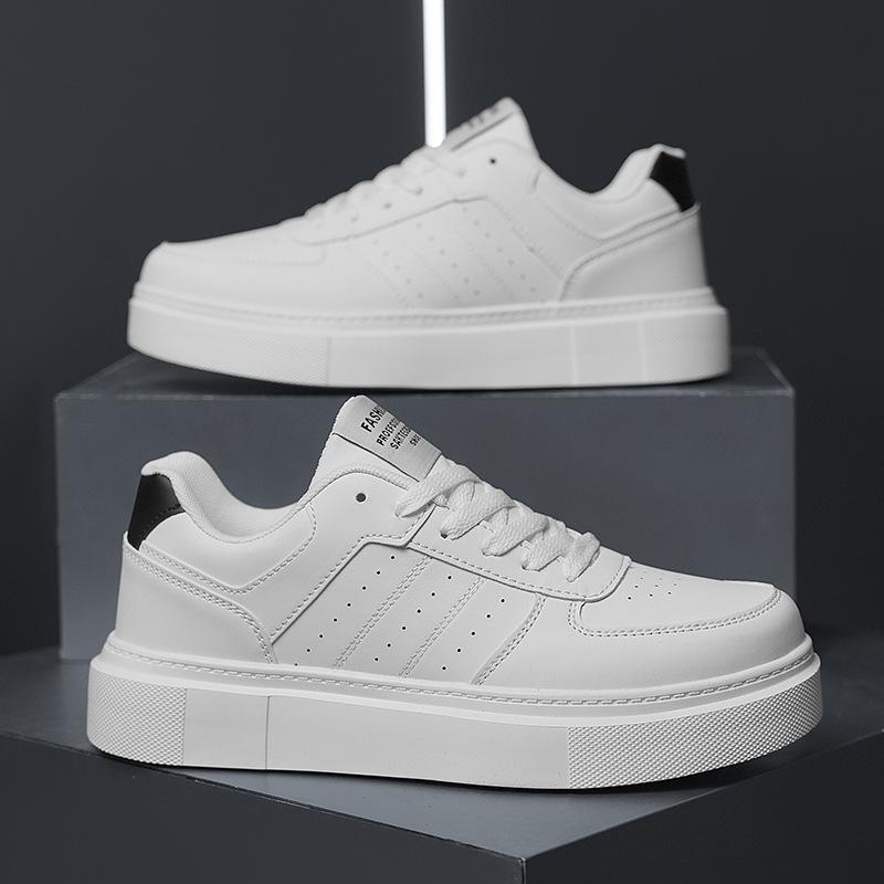 Четыре сезона Простые Повседневные Низкие Шнурованные Молодежные Повседневные Спортивные Кеды 39