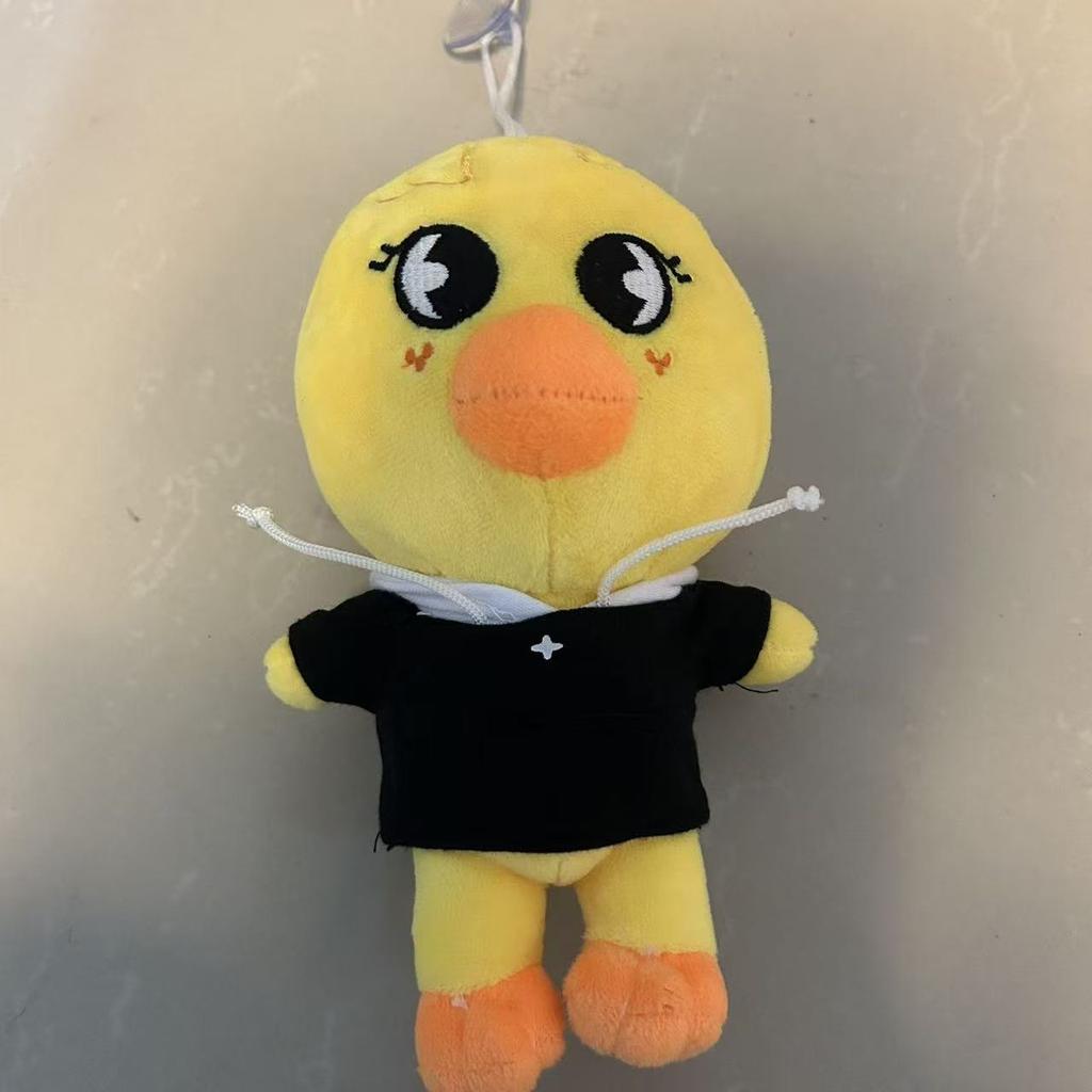 Stray Kids SKZOO Hoodie Puppe Plüschtier Kpop Puppe Geschenk