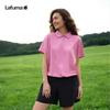 Women's Quick-Dry Half-Zip T-Shirt LFTS6BS64