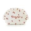 Strawberry All-Over Print Frill Pouch PWGB264596