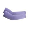 2Pcs Arm Sleeves Warmers Sports Sleeve Sun UV Protection Hand Cover Cooling Warmer Running Fishing Cycling