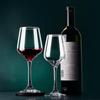 MDNG Crystal Glass Red Wine Goblets