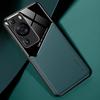 Fall Für Huawei P20 P30 Lite P40 Pro Plus Luxus Leder Telefon Fall Für Huawei P60 P50 Pro Magnetische Silikon schutz Abdeckung