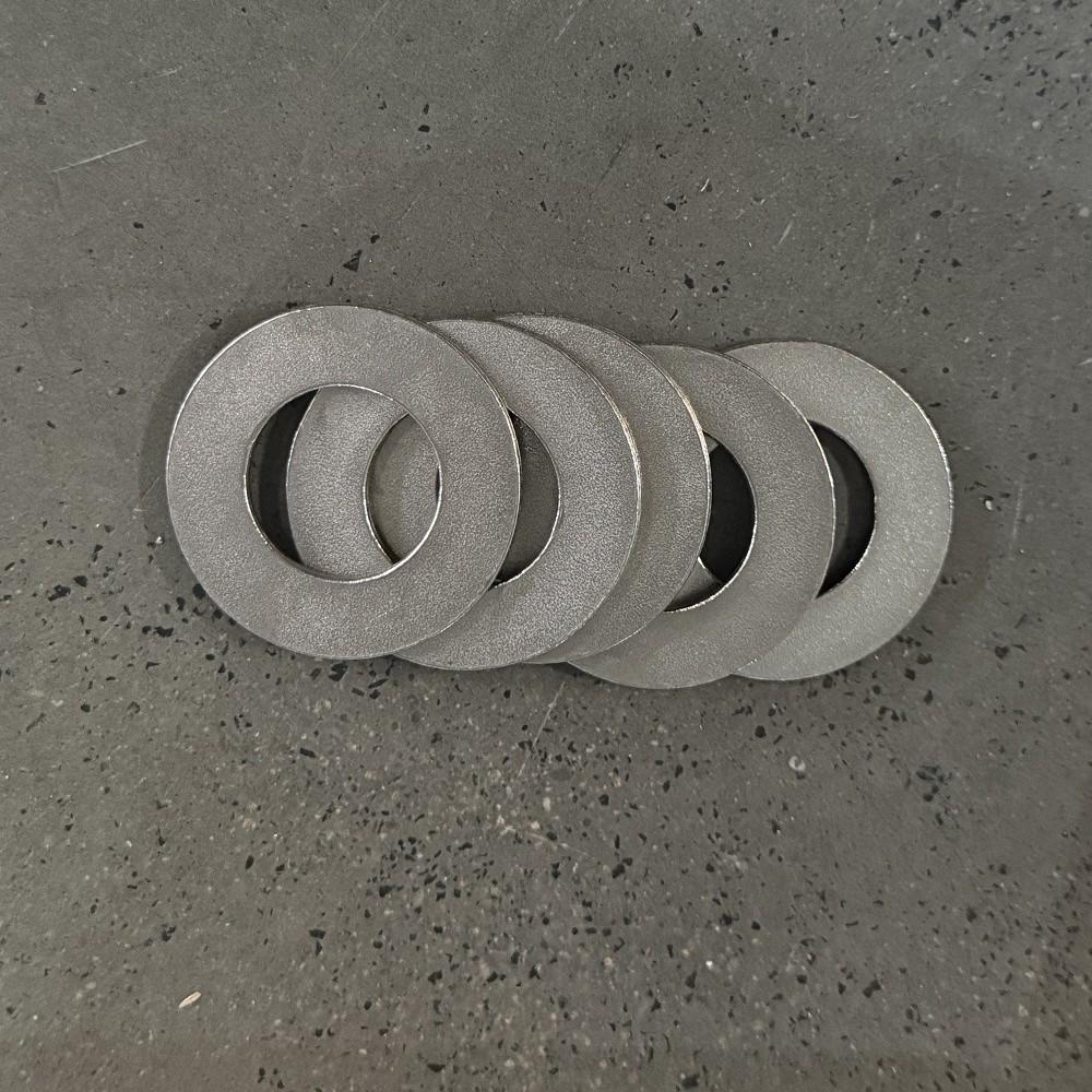Inconel 625 Stainless Steel Large Thin Flat Washer GH3625 2.4856