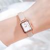 Niche Temperament Versatile Women'S Watch Simple Retro Fashion Student Waterproof Quartz Watch
