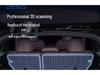 Song PLUS TPE25 Car Trunk Mat - Integrated Interior Accessory