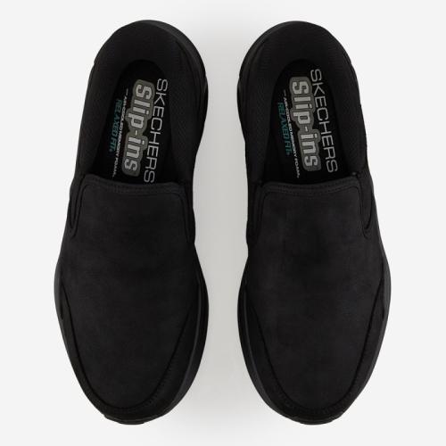 [Skechers] Men's Equalizer 6.0 (Slip-ins) (SL0MPCGY091)
