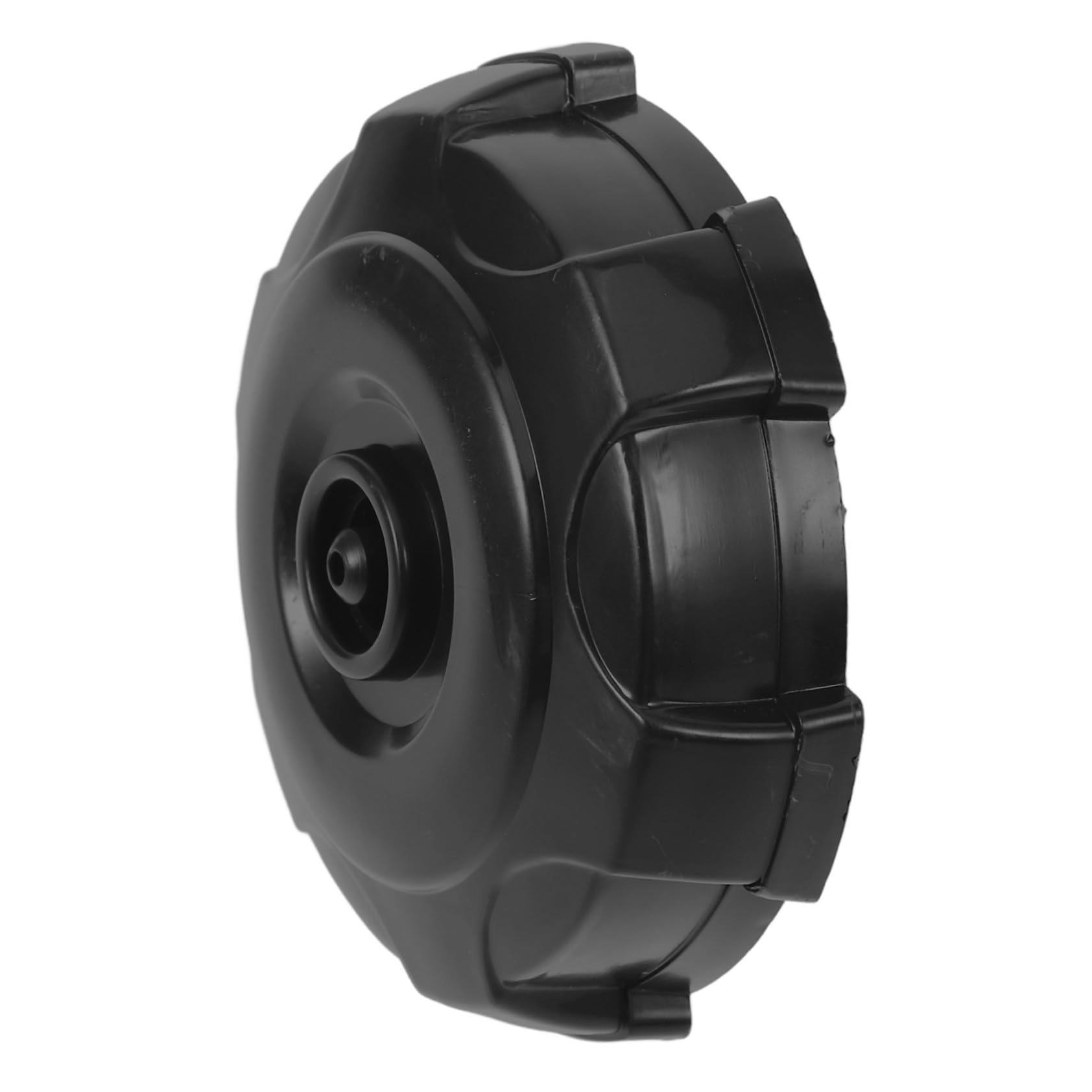 

ELAYARD Heavy Duty Gasoline Fuel Tank Seal Cap for ATV - Sealed Design - 8.80X8.80X2.50CM чёрный