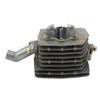 Engine Cylinder Piston Kit 47mm Bore Diameter for 80cc 2 Stroke Single Cylinder Engine Motor Motorized Bicycle Bike