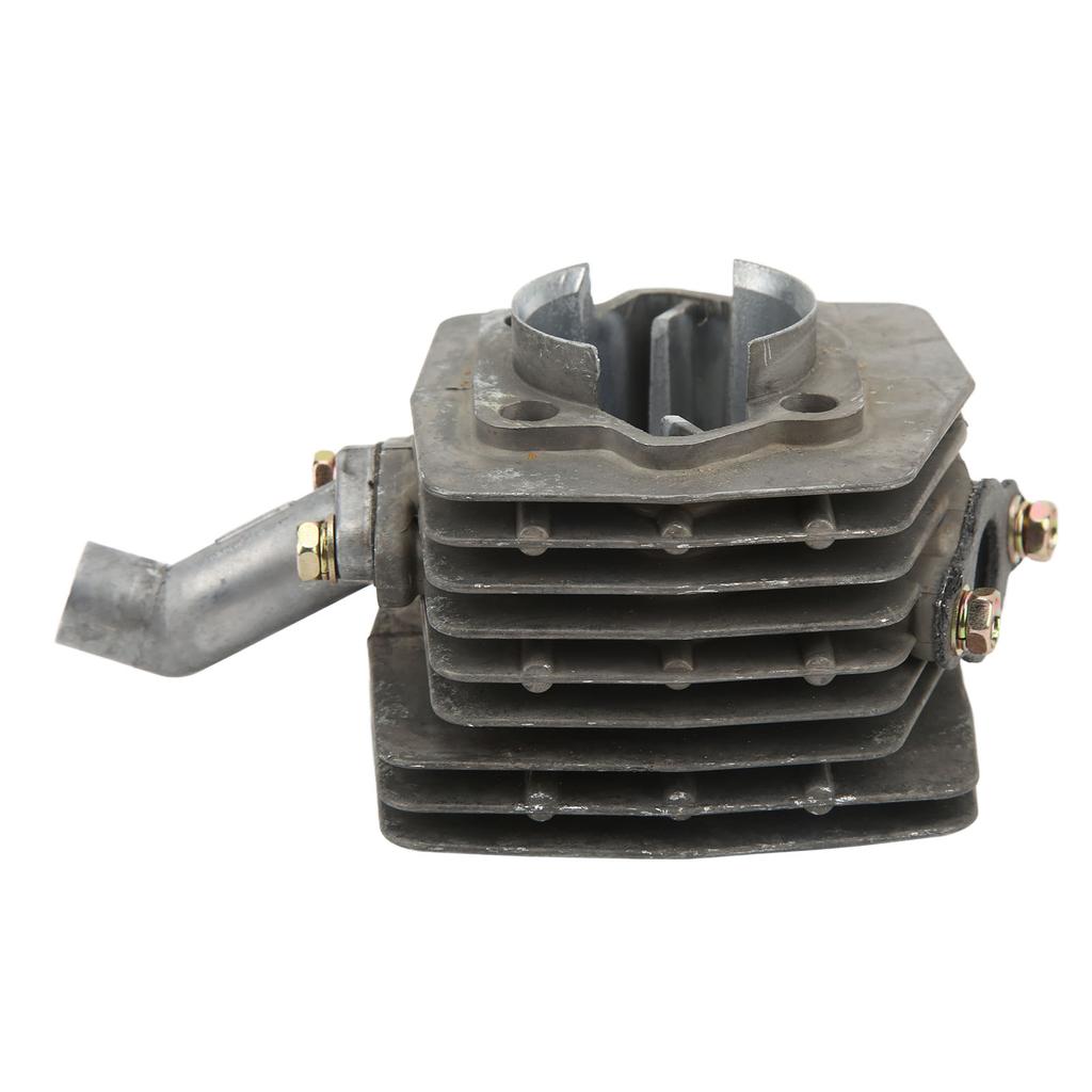 Engine Cylinder Piston Kit 47mm Bore Diameter for 80cc 2 Stroke Single Cylinder Engine Motor Motorized Bicycle Bike