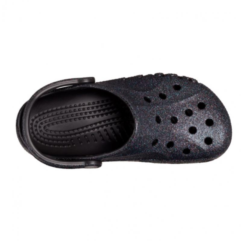 Crocs Public Baya Glitter Clog Bk 24sucl205925 – buy the