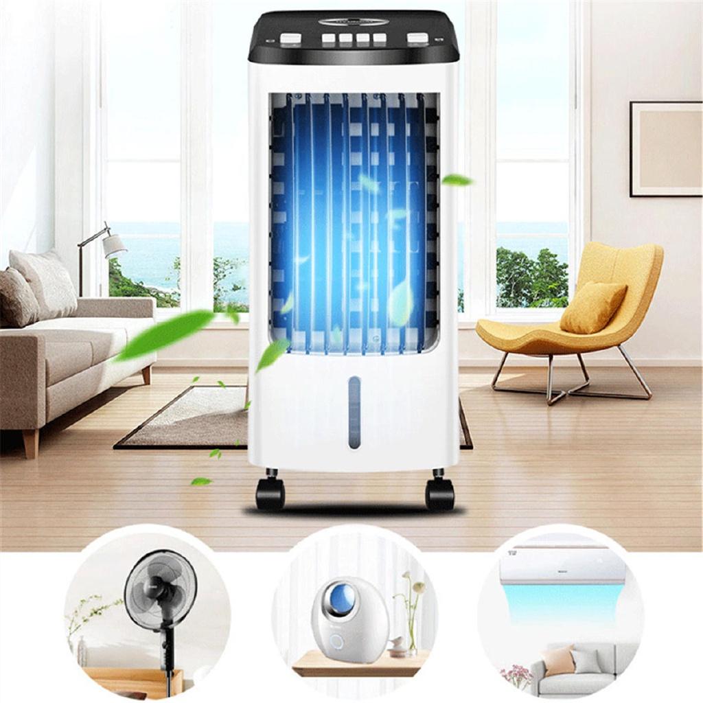 70W Humidifier Cooler Cooling Air Conditioner Timed Cooling Fan Humidifie Portable Air Conditioner Conditioning Fan 230x255x580mm