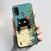 Custodia carina per Nokia G11 Plus / Nokia G11 / Nokia G21 Fundas Guscio Stampato Cover Protettiva Silicone Morbido Cartone Animato Custodia per Telefono
