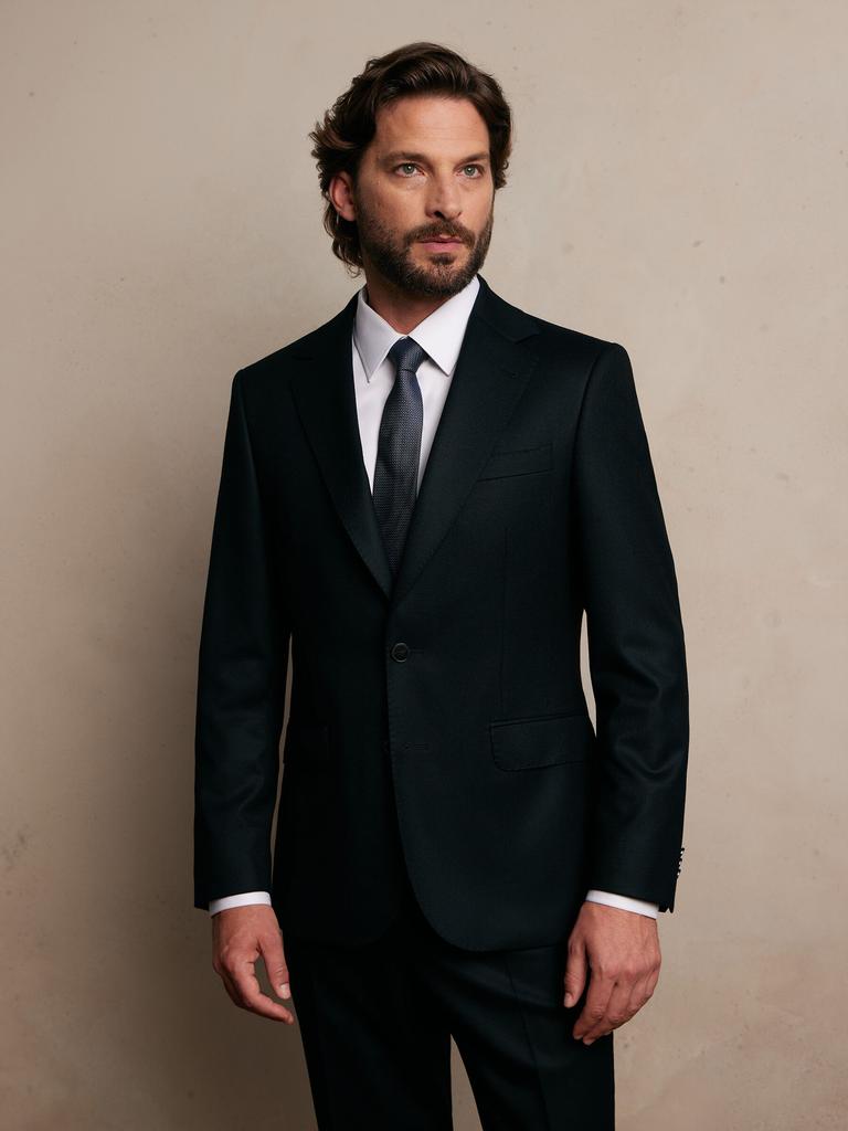 Black Suit Jacket - Mix And Match 182/104