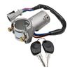Ignition Switch Assembly for Iveco For Daily 1999 2006 All Models Part Number 2992551 2991727 Plastic and Metal Part