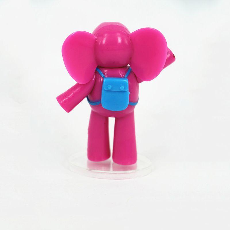 Classic Cartoon Doll Pvc Action Figures Set For Kids And Collectors 5pcs Toy